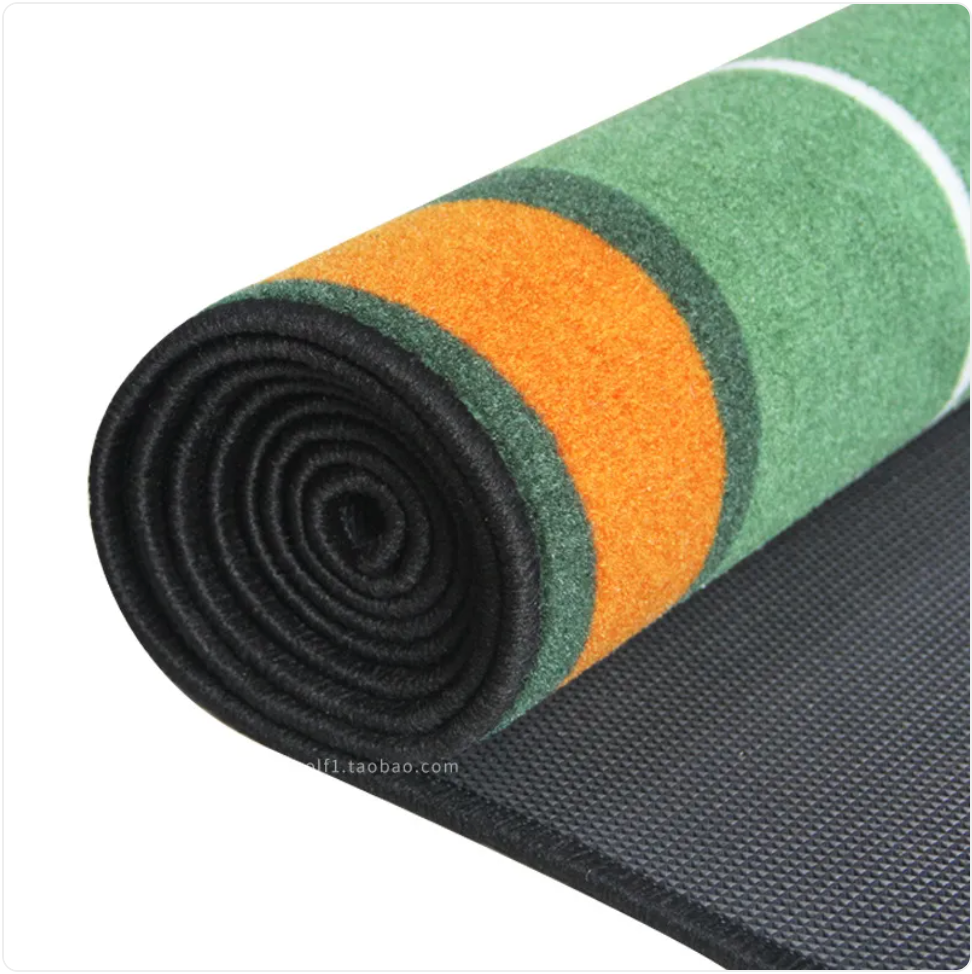 The Office Ten — Roll-Out Putting Track