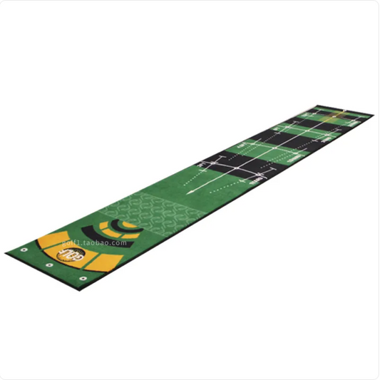 The Office Ten — Roll-Out Putting Track