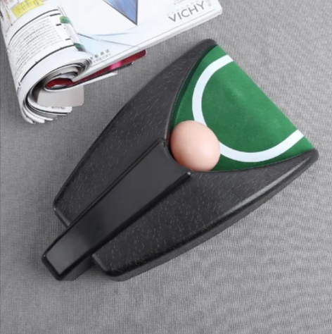The Boomerang — Auto Ball Return Trainer