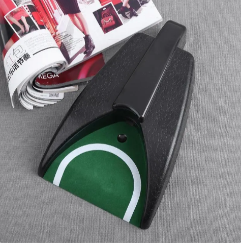 The Boomerang — Auto Ball Return Trainer